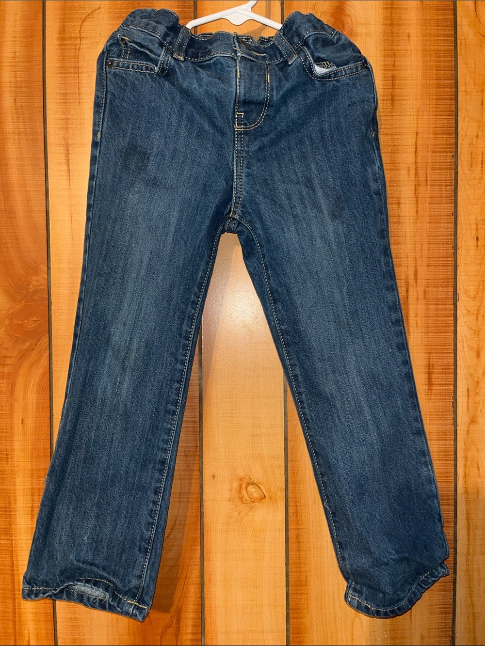 The Children's Place Dark Blue Denim Jeans